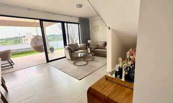 Imagem 3: Agio Sobrado Mobiliado no Jardins Parma, 4 Quartos sendo 3 Suítes, 170m²