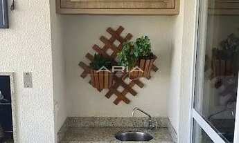 Imagem 6: Ed. Reserva Santana, Gleba Palhano Londrina PR , Apartamento à venda 3 Quartos