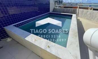 Imagem 2: Apartamento na Jatiúca - Triplex com varanda e piscina