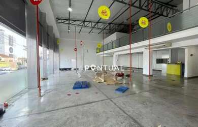 Imagem 4: Salão Comercial Locação 790m² Alto Cafezal Marília Avenida Movimentada R$ 26.000 - Pontual