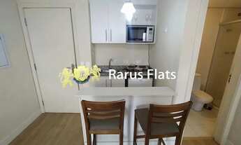 Imagem 7: Flat para venda no Jardins - Edifício Jardins Metrópolis