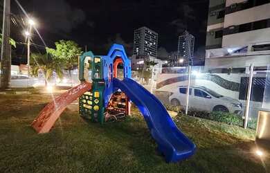 Imagem 4: Helena Borges (AE) |Lindo apartamento de 2 quartos em Candeias (1 suíte) 52m²