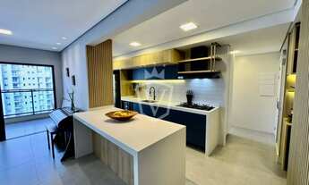 Imagem 5: Apartamento com 3 suítes à venda - Jardim Campos Elísios - Jundiaí/SP