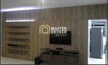 Imagem 4: Aluguel: Apartamento residencial 4 dorms mobiliado em Alphaville (Frente