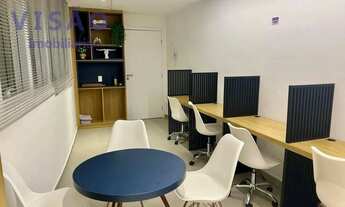 Imagem 7: Aluga-se Apartamento Mobiliado Tipo Flat no Condomínio West Fit