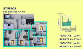 Imagem 3: Venda Studio Ipiranga Belo Horizonte