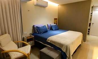 Imagem 4: Apartamento de alto padrão porteira fechada no Piazza Savona 4 suítes e 5 vagas no Umariz