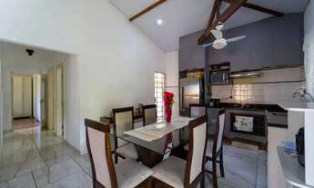 Imagem 7: Casa no condomínio Parque dos Manacás para venda com 3 quartos, sendo 1 suíte , 255m²