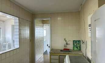 Imagem 4: Imóvel para venda possui 99 metros quadrados com 2 quartos em Aparecida - Santos - SP