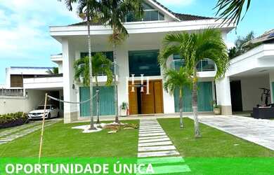 Imagem 2: Linda Casa no Santa Mônica 4 Suítes