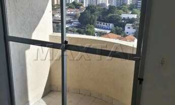 Imagem 3: Apartamento 36m² em Santana, 1 dormitório, 1 suíte, sala com sacada, cozinha. 1 vaga