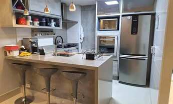 Imagem 5: DR - Apartamento para venda com 63 m² com 2 quartos, sendo 1 suíte - Tons Do Parque - Parq