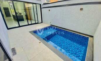 Imagem 6: Casa de Condomínio à venda, 3 quartos, 2 suítes, 4 vagas, Condominio Ibiti Reserva - Soroc