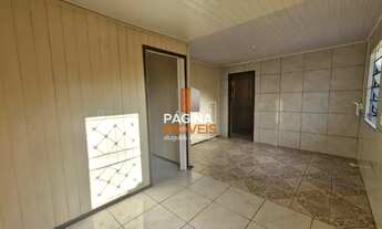 Imagem 6: Página 1 Imóveis anuncia para aluguel, casa de 02 dormitórios, no Bairro Fátima em Canoas