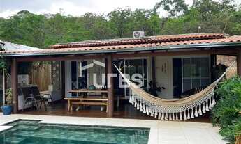 Imagem: 0 - Chácara 2 quartos, sendo 2 suítes