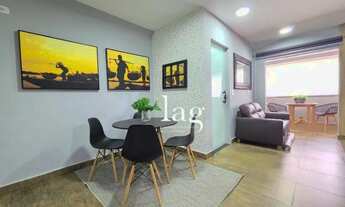 Imagem 2: Apartamento com 1 quarto à venda, 54 m² - Edifício Red Sorocaba - Sorocaba/SP