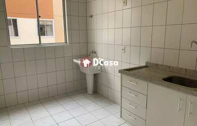 Imagem 5: Imóvel para aluguel tem 54 metros quadrados com 2 quartos em Campos Elíseos - Taubaté - SP