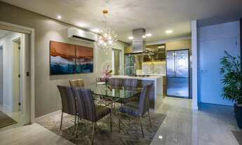 Imagem 3: Apartamento de 102m² com 3 quartos sendo 1 suíte no bairro Balneário