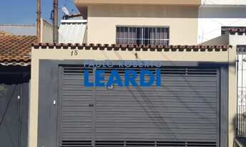 Imagem: CASA TÉRREA - CIDADE ADEMAR - SP