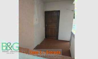 Imagem 3: Casa com 5 dormitórios à venda, 158 m² por R$ 364.000 - Vila Jacuí - São Paulo/SP