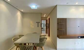 Imagem 4: Residencial Gran España - Apartamento Semi Mobiliado 3 Quartos (2 Suítes) - Jardim Goiás