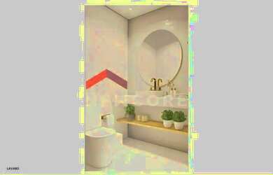 Imagem 3: Casa em Rua São João da Vereda - Santa Branca - Belo Horizonte/MG