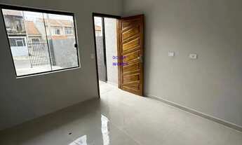 Imagem: SOBRADO 2 QUARTOS, SACADA, TERRENO MAIOR