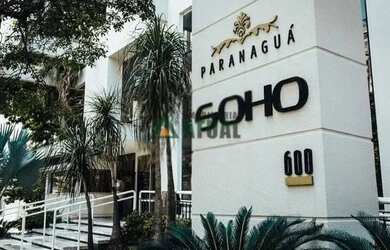 Imagem: Apartamento com 01 quarto sendo suíte na