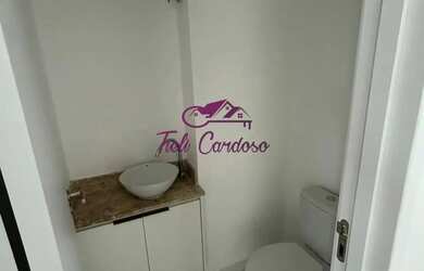 Imagem 4: Apartamento para locação no Jardim Santa Cruz, Indaiatuba-SP: 2 quartos, 2 suítes, 2 salas