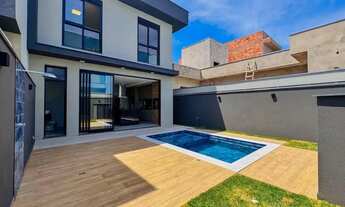 Imagem: Sobrado à venda com 3 suítes em condomínio