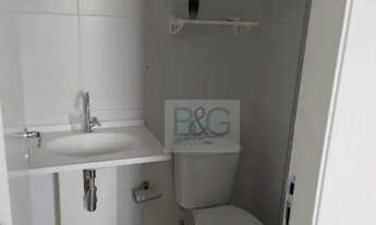 Imagem 7: Apartamento com 2 dormitórios para alugar, 65 m² por R$ 3.232,68/mês - Belém - São Paulo/S