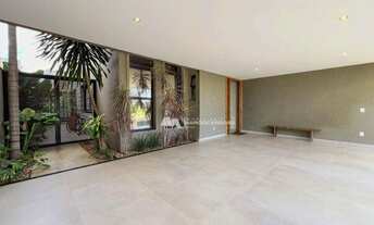 Imagem 4: Casa com 4 dormitórios à venda, 313 m² por R$ 3.100.000 - Parque Residencial Damha VI - Sã