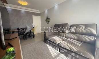 Imagem 5: Imóvel para venda possui 76 metros quadrados com 3 quartos em Parque das Flores - Campinas