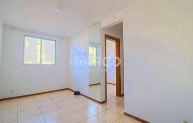 Imagem 3: Cond. Res. Chapada Diamantina l Apartamento térreo l 46 m² l Dom Aquino l Cuiabá-MT