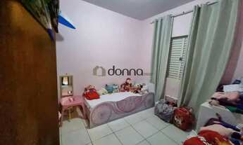 Imagem 4: Casa à venda, 3 quartos, 1 suíte, 2 vagas, Residencial Presidente Tancredo Neves - Uberaba