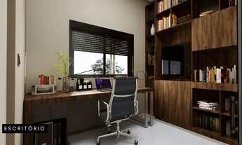 Imagem 3: Casa à venda no Santorini Residencial Club Paulínia 4 quartos