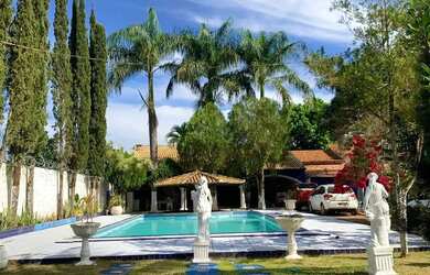 Imagem 4: Chacara para venda OPORTUNIDADE com 2 quartos - Sitios Recreio Mansões do Campus