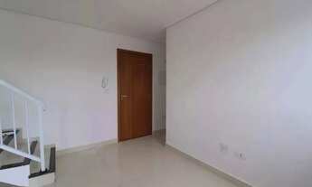 Imagem 4: Cobertura com 2 dormitórios à venda, 102 m² por R$ 508.000,00 - Vila Curuçá - Santo André