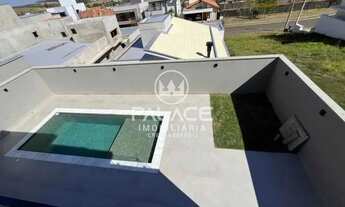 Imagem 2: Casa em condomínio para alugar em reserva jequitibá, piracicaba 3 quartos 240m²