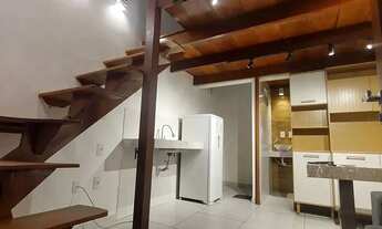 Imagem: ALUGO LOFT 1/4 MOBILIADO LAGOA NOVA - CAVALCANTE