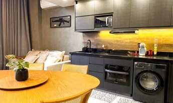 Imagem 7: Loft duplex alto padrão