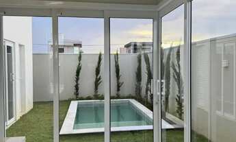 Imagem 5: Casa térrea neoclássica florais Chapada