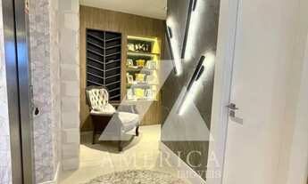 Imagem 5: Apartamento mobiliado para aluguel com 3 suítes e 168m2 em Jd Aclimação