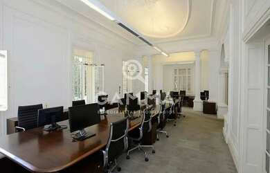 Imagem 7: Palacete Tombado na melhor rua de Higienópolis