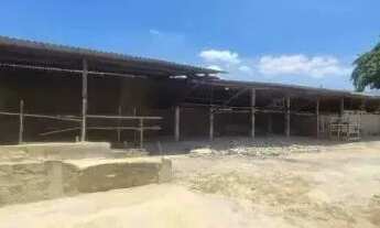 Imagem 5: Loja comercial com 1146 m² terreno, banheiro a venda em Padre Miguel