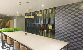 Imagem 5: Studio com 1 dormitório para alugar, 26 m² por R$ 3.244,58/mês - Mooca - São Paulo/SP