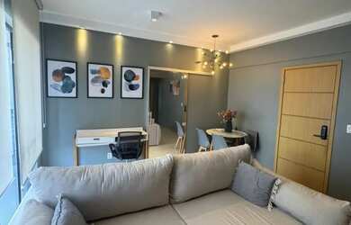 Imagem 4: Imóvel para aluguel possui 78 metros quadrados com 2 quartos em Umarizal - Belém - PA