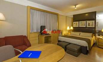 Imagem: Flat com ótimo preço no bairro Consolação