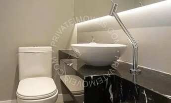 Imagem 4: Apartamento mobiliado para alugar no Petrópolis com 1 quarto (1 suíte