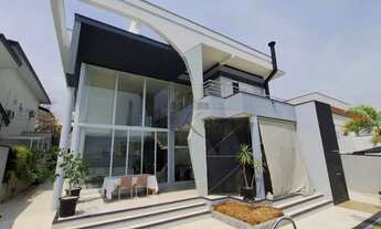 Imagem: Casa em Condomínio - Urbanova - Condomínio